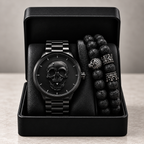 DÚO MEN BLACK SKULL