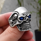 ANILLO REAPER BLUE