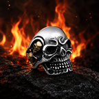 ANILLO REAPER SILVER
