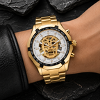 RELOJ PARA HOMBRE | WHITE WINNER