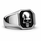 ANILLO PHANTOM SILVER