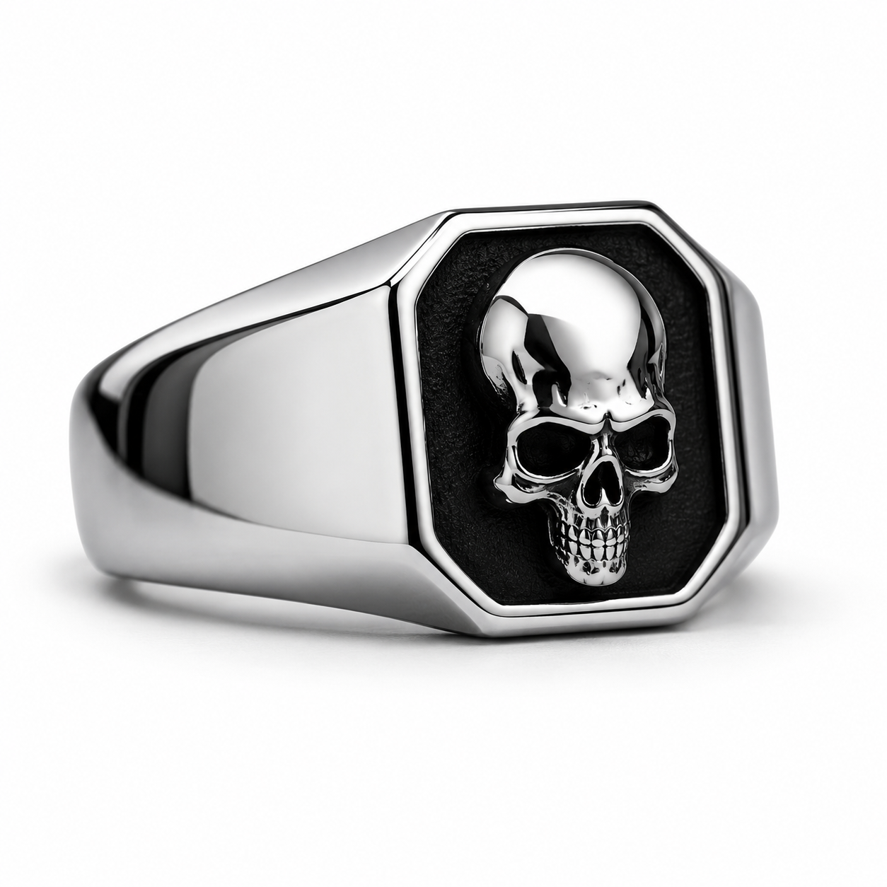 ANILLO PHANTOM SILVER