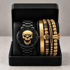 DÚO MEN GOLDEN MASTER SKULL
