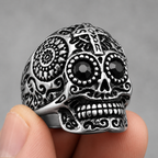 ANILLO CRUSADER BLACK