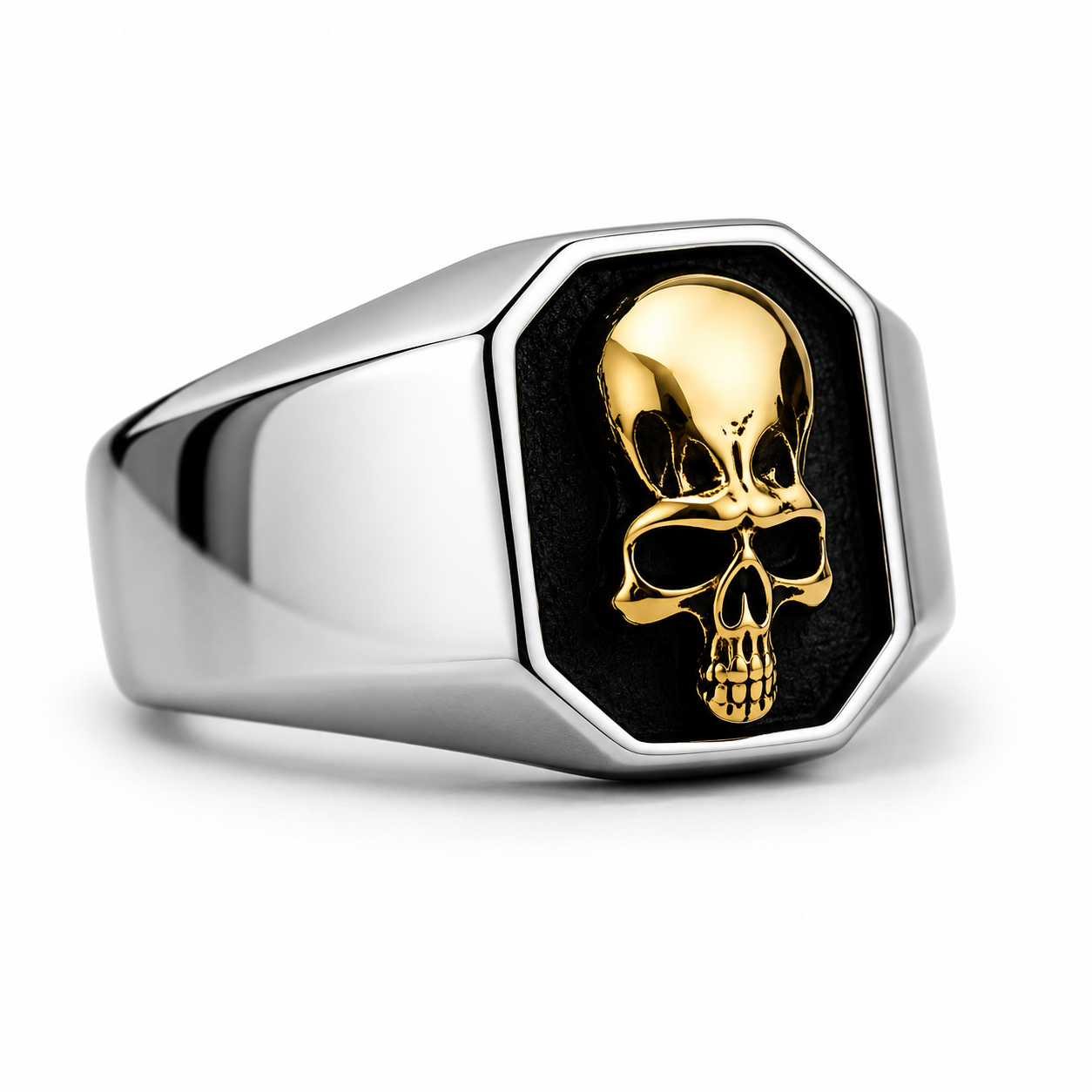 ANILLO PHANTOM GOLD