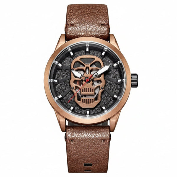 TILL DEATH BROWN