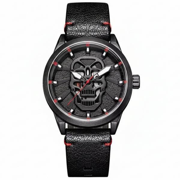 TILL DEATH BLACK RED