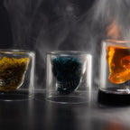 SET DE VASOS | 3 SKULL