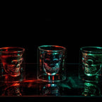 SET DE VASOS | 3 SKULL