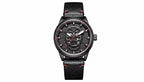 DÚO DE RELOJ Y PULSERAS TILL DEATH BLACK