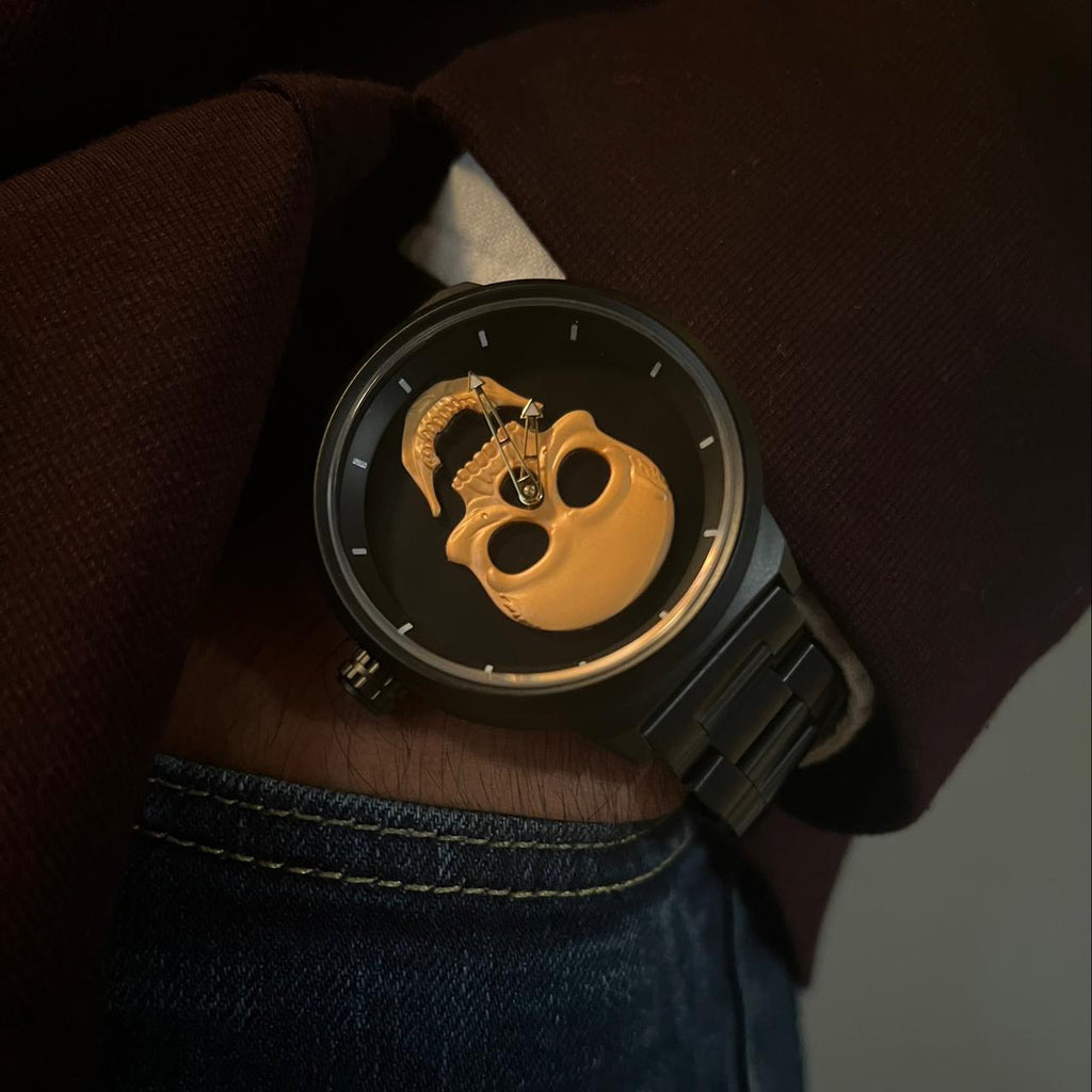 RELOJ PARA HOMBRE | GOLDEN EDICIÓN ZAFIRO