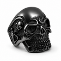 ANILLO REAPER BLACK