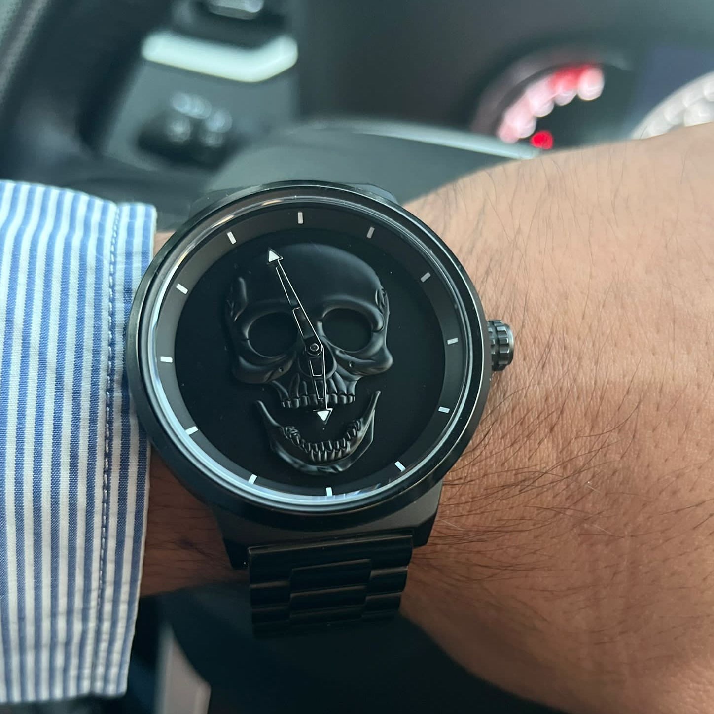 MEN BLACK EDICION LIMITADA