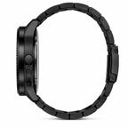 RELOJ Y PULSERA UNISEX | DÚO BLACK GHOST