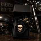 RELOJ Y PULSERA UNISEX | DÚO GOLD GHOST
