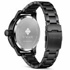 RELOJ Y PULSERA UNISEX | DÚO SILVER GHOST