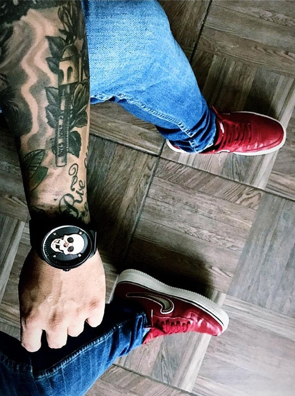 RELOJ PARA HOMBRE | GOLD GHOST — estilo 1