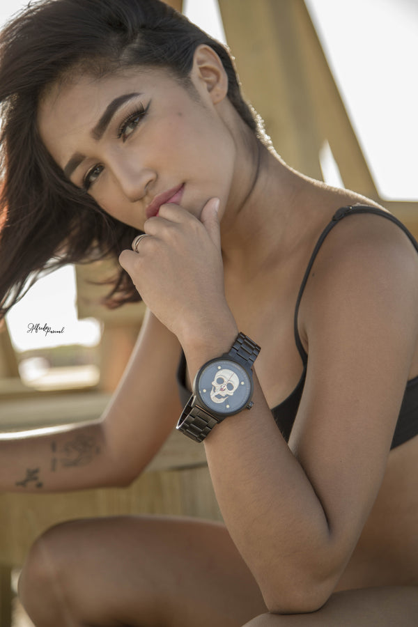 RELOJ PARA HOMBRE | GOLD GHOST — estilo 6