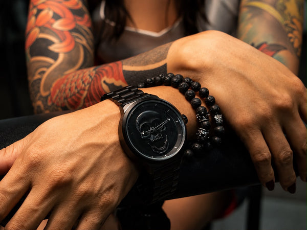 MEN BLACK EDICION LIMITADA — estilo 1