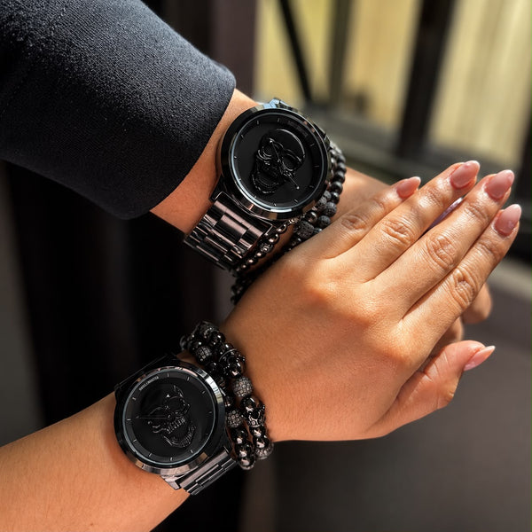 MEN BLACK EDICION LIMITADA — estilo 2