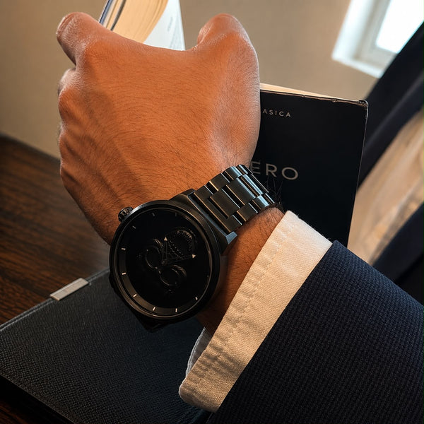 MEN BLACK EDICION LIMITADA — estilo 4