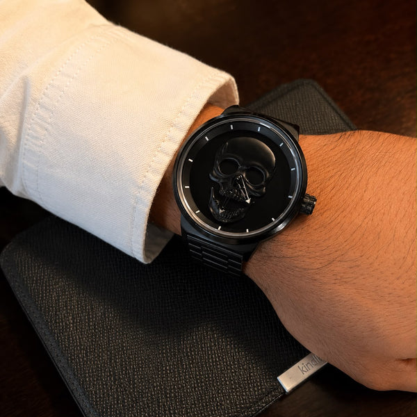 MEN BLACK EDICION LIMITADA — estilo 5