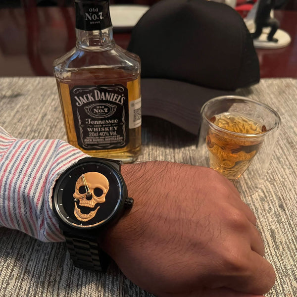 RELOJ PARA HOMBRE | GOLDEN EDICIÓN ZAFIRO — estilo 2