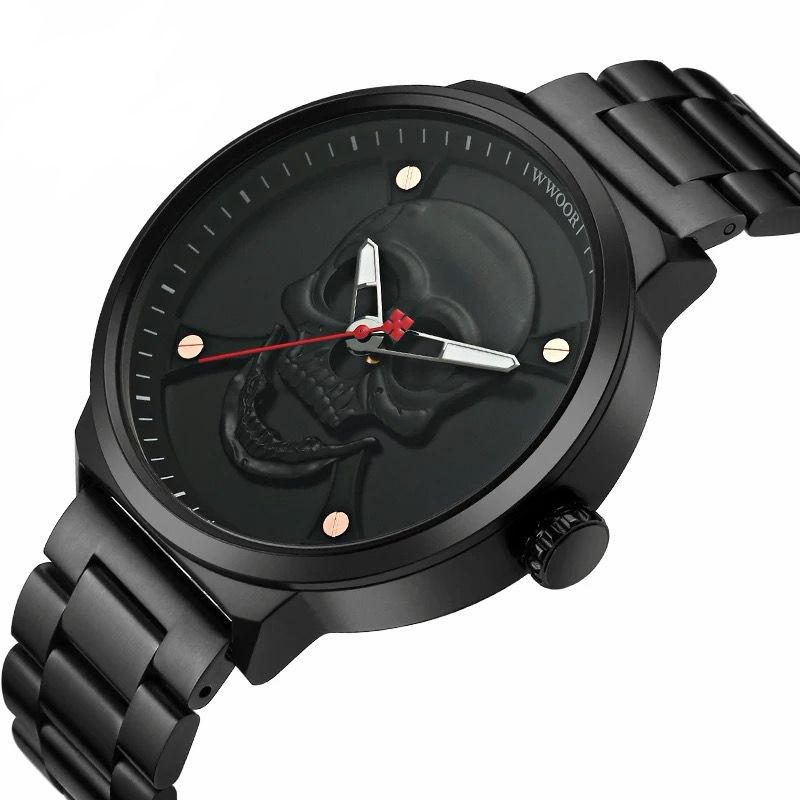 RELOJ PARA HOMBRE | BLACK GHOST