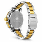 RELOJ PARA HOMBRE | BLUE ROCK SKULL
