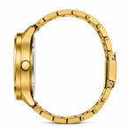 RELOJ PARA HOMBRE | DARK GOLDEN ROCK SKULL