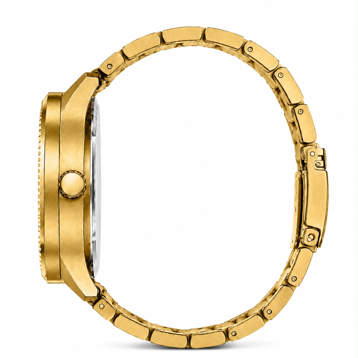 RELOJ PARA HOMBRE | DARK GOLDEN ROCK SKULL