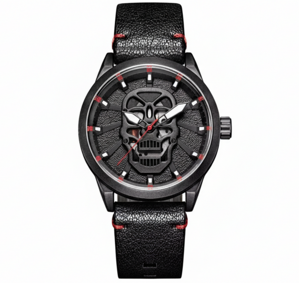 TILL DEATH BLACK RED
