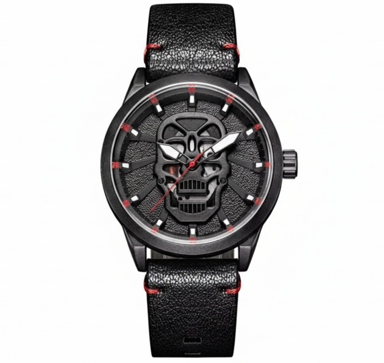 TILL DEATH BLACK RED