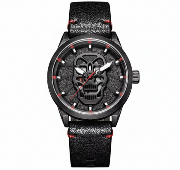 TILL DEATH BLACK RED