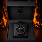 TILL DEATH BLACK RED