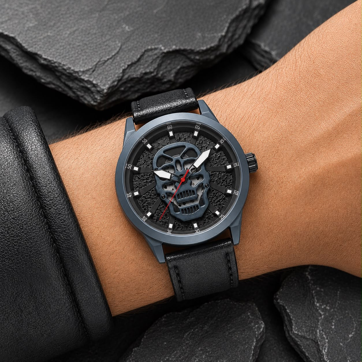 TILL DEATH BLACK SILVER