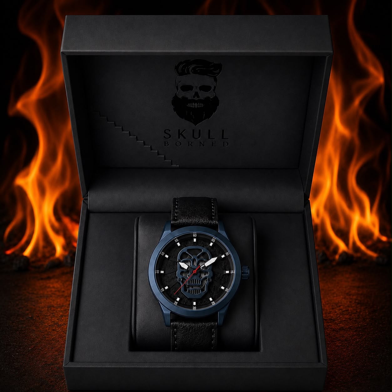 TILL DEATH BLACK SILVER