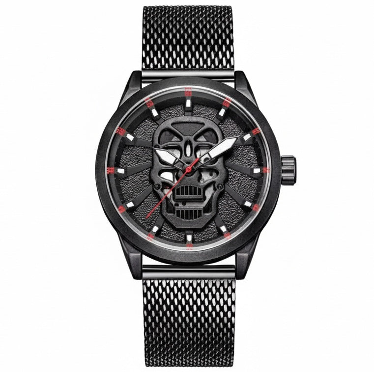 TILL DEATH BLACK STEEL