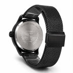 TILL DEATH BLACK STEEL