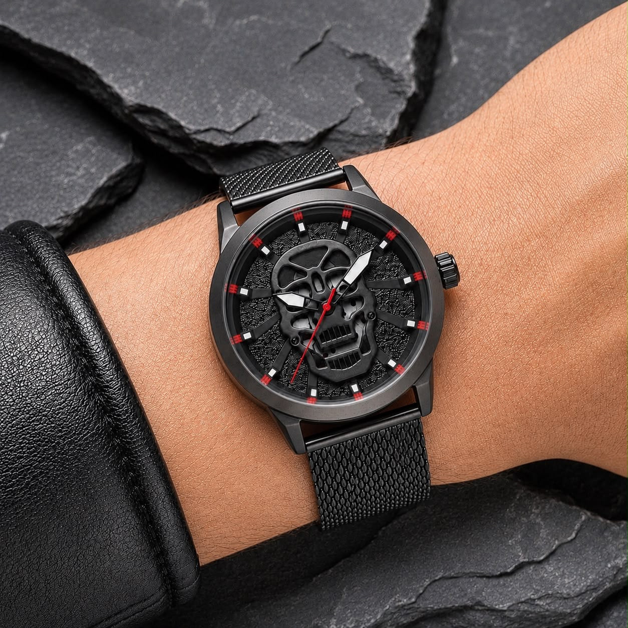 TILL DEATH BLACK STEEL