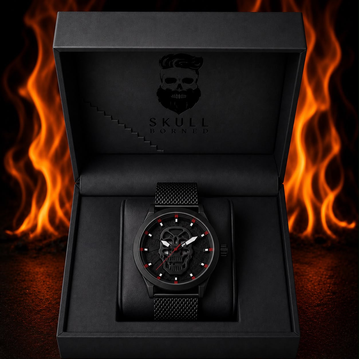 TILL DEATH BLACK STEEL