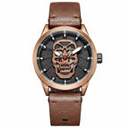 TILL DEATH BROWN