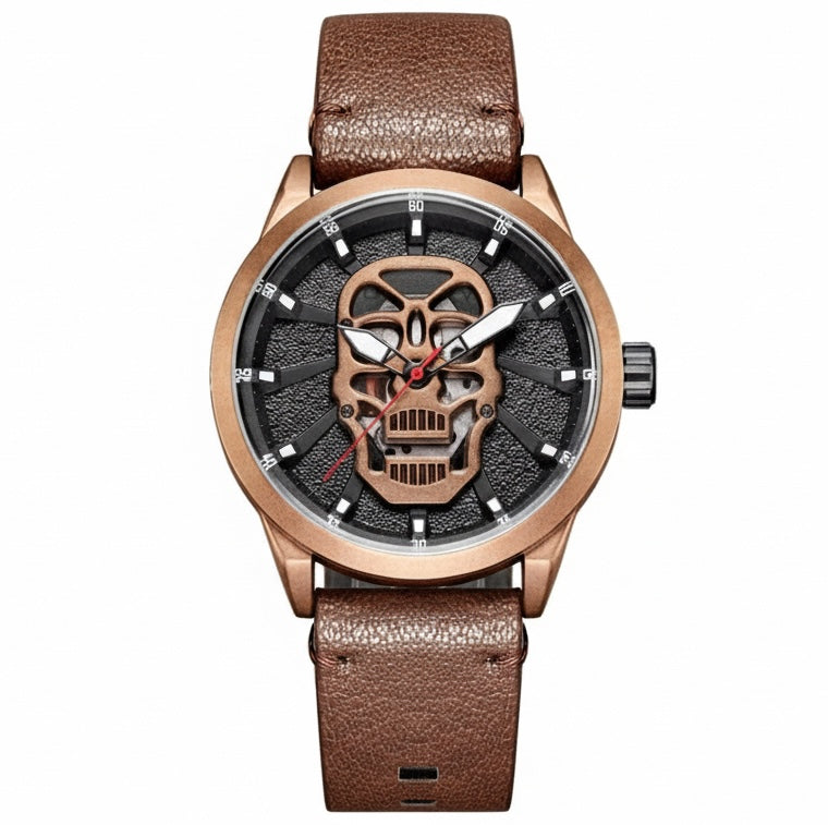 TILL DEATH BROWN