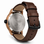 TILL DEATH BROWN