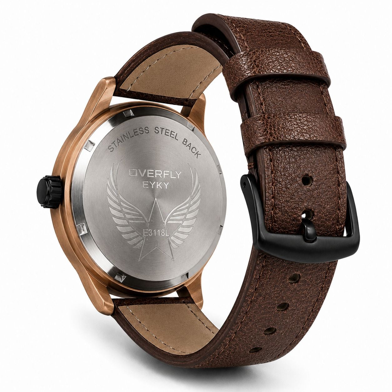 TILL DEATH BROWN