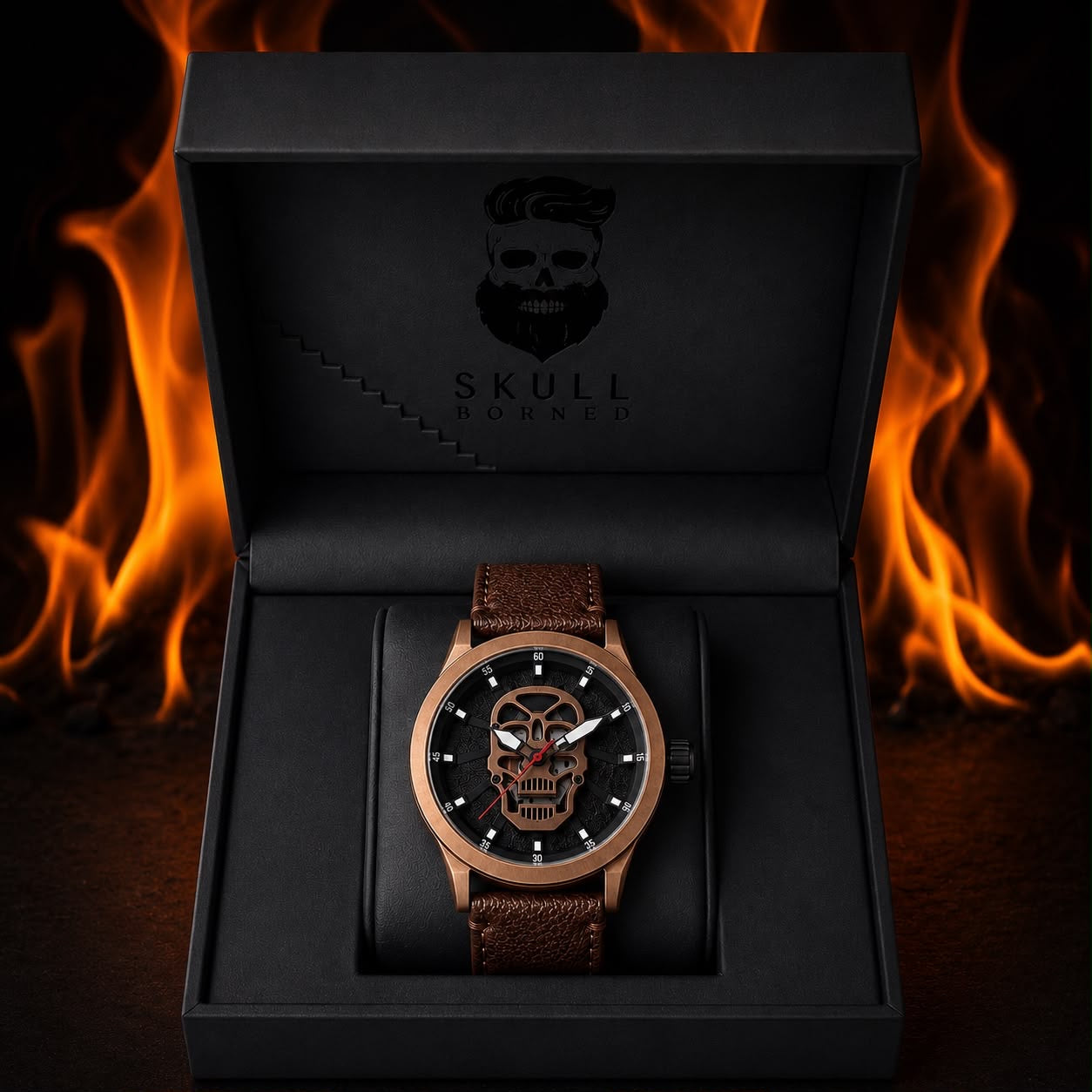 TILL DEATH BROWN