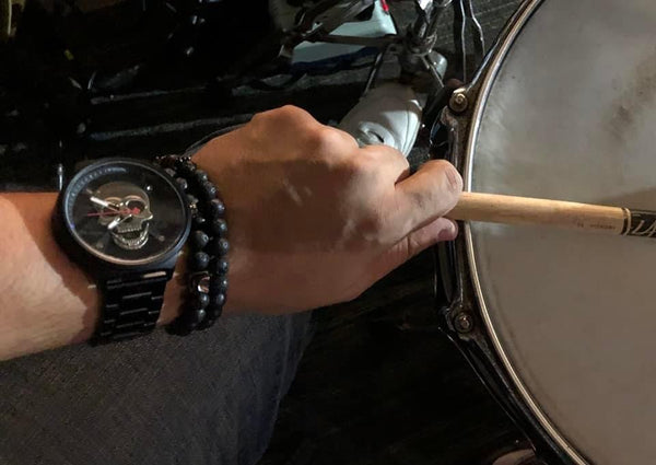 RELOJ PARA HOMBRE | SILVER GHOST — estilo 5