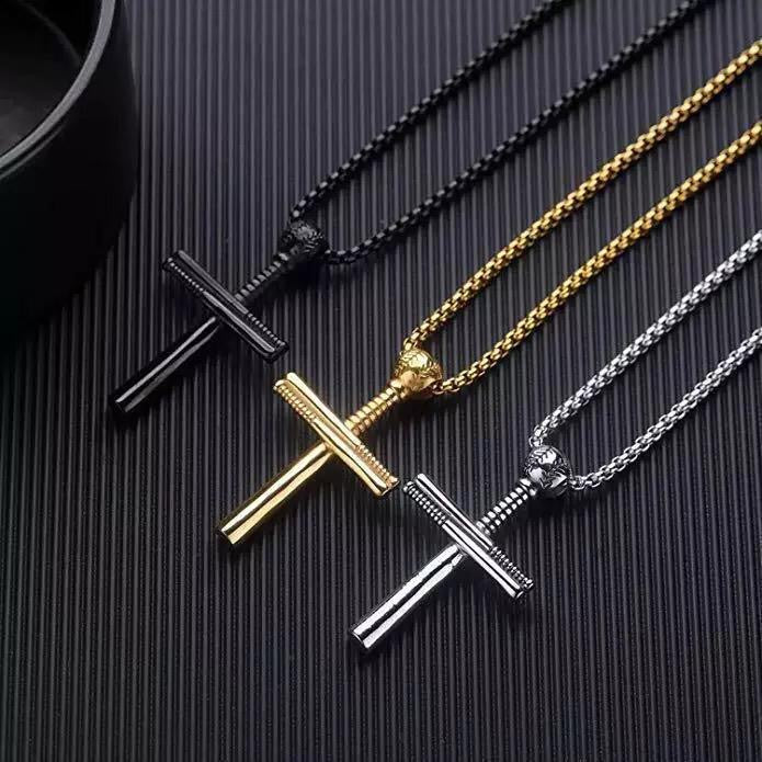 DIJE DE CRUZ | GOLDEN CROSS