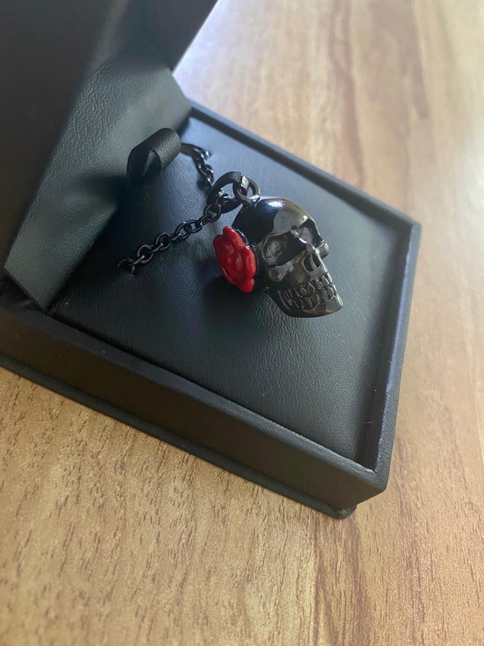 DIJE PARA MUJER | NUEVO DIJE DE CALAVERA PREMIUM