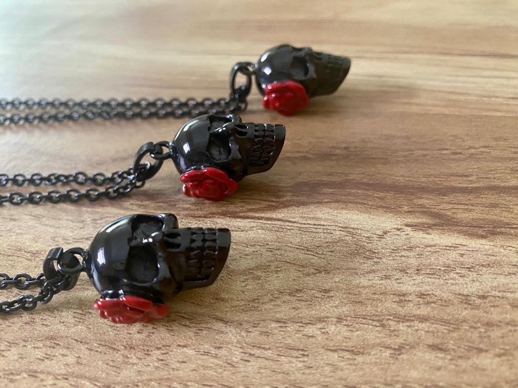 DIJE PARA MUJER | NUEVO DIJE DE CALAVERA PREMIUM